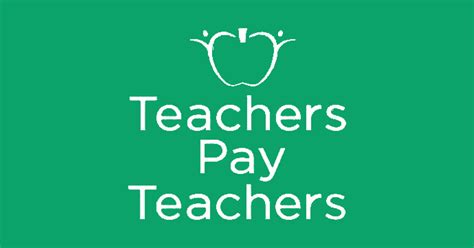 Pay teachers pay - Teachers Pay Teachers is an online marketplace where teachers buy and sell original educational materials. More About Us About. Who We Are We're Hiring ... 